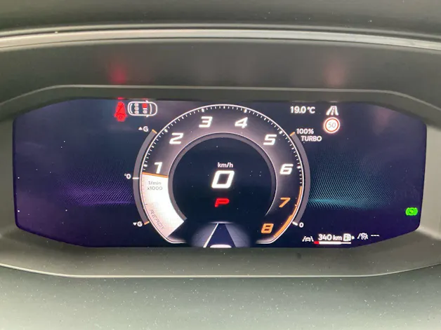Cupra Formentor VZ 2.0 TSI 4Drive 333 PS *** PANORAMADACH & 360° KAMERA ***