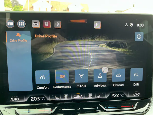Cupra Formentor VZ 2.0 TSI 4Drive 333 PS *** PANORAMADACH & 360° KAMERA ***