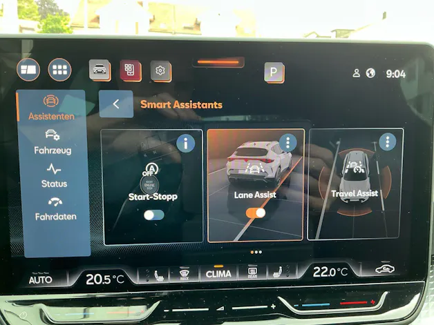 Cupra Formentor VZ 2.0 TSI 4Drive 333 PS *** PANORAMADACH & 360° KAMERA ***