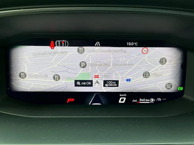 Cupra Formentor VZ 2.0 TSI 4Drive 333 PS *** PANORAMADACH & 360° KAMERA ***