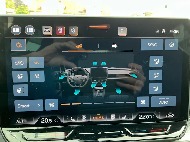 Cupra Formentor VZ 2.0 TSI 4Drive 333 PS *** PANORAMADACH & 360° KAMERA ***