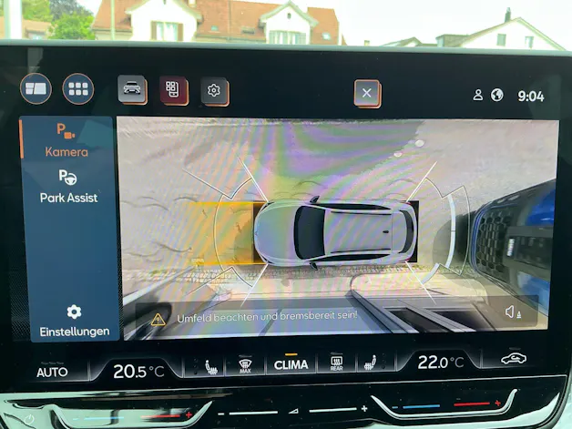 Cupra Formentor VZ 2.0 TSI 4Drive 333 PS *** PANORAMADACH & 360° KAMERA ***