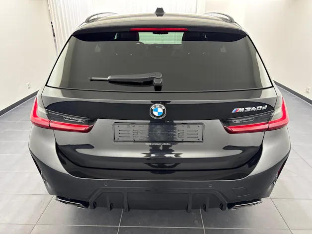 BMW M340d xDri 48VT MSportPro AHK&Standheizung
