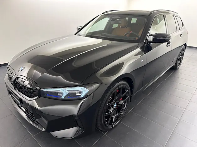 BMW M340d xDri 48VT MSportPro AHK&Standheizung