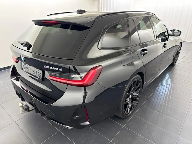 BMW M340d xDri 48VT MSportPro AHK&Standheizung