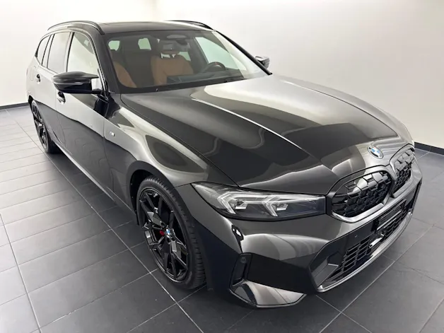 BMW M340d xDri 48VT MSportPro AHK&Standheizung