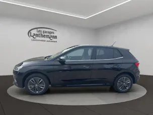 Škoda Fabia 1.0 TSI Dynamic DSG
