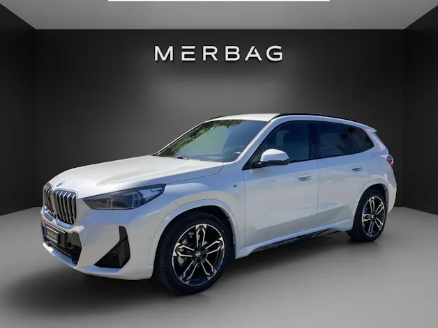 BMW X1 xDr20d 48V M Sport Pro