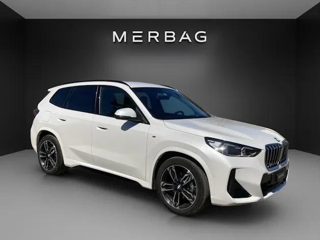 BMW X1 xDr20d 48V M Sport Pro