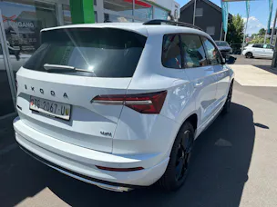 Škoda Karoq 2.0 TDI CR Sport Line 4x4 DSG