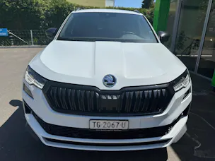 Škoda Karoq 2.0 TDI CR Sport Line 4x4 DSG