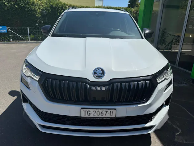 Škoda Karoq 2.0 TDI CR Sport Line 4x4 DSG