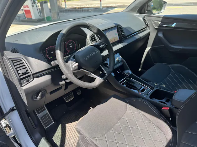 Škoda Karoq 2.0 TDI CR Sport Line 4x4 DSG