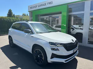 Škoda Karoq 2.0 TDI CR Sport Line 4x4 DSG