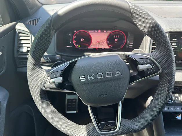 Škoda Karoq 2.0 TDI CR Sport Line 4x4 DSG