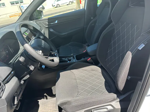 Škoda Karoq 2.0 TDI CR Sport Line 4x4 DSG