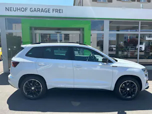Škoda Karoq 2.0 TDI CR Sport Line 4x4 DSG