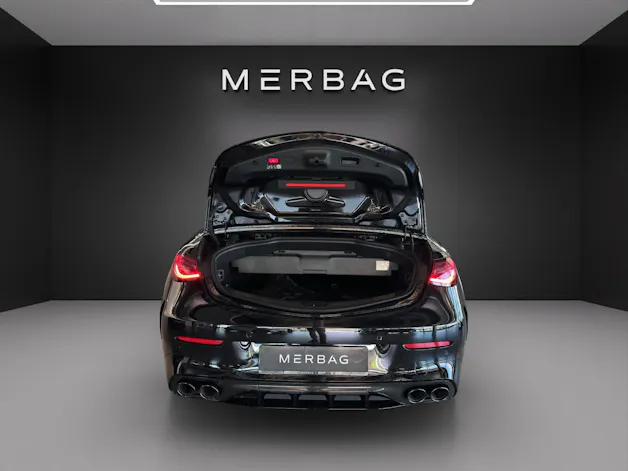 Mercedes-Benz CLE AMG 53 Cabrio 4Matic+