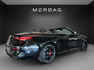 Mercedes-Benz CLE AMG 53 Cabrio 4Matic+