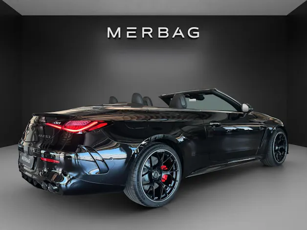 Mercedes-Benz CLE AMG 53 Cabrio 4Matic+