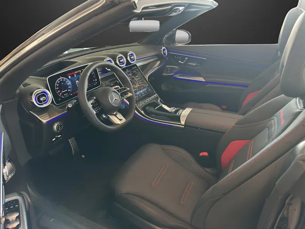 Mercedes-Benz CLE AMG 53 Cabrio 4Matic+