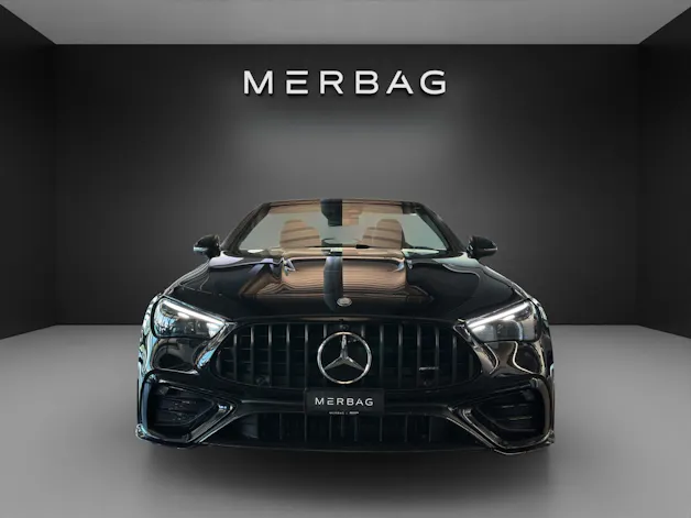 Mercedes-Benz CLE AMG 53 Cabrio 4Matic+
