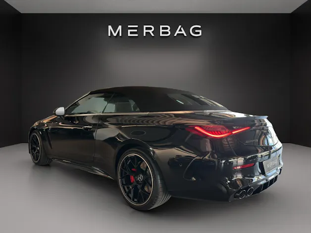 Mercedes-Benz CLE AMG 53 Cabrio 4Matic+