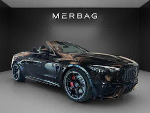 Mercedes-Benz CLE AMG 53 Cabrio 4Matic+