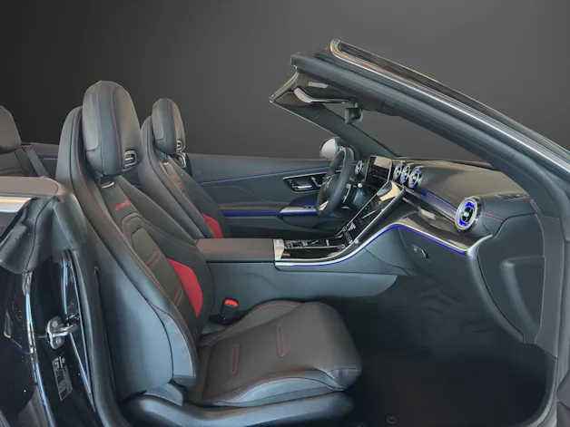 Mercedes-Benz CLE AMG 53 Cabrio 4Matic+