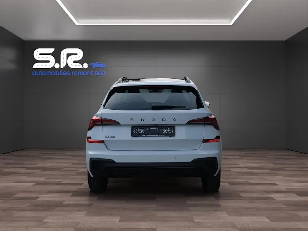 Škoda Kamiq 1.5 TSI Monte Carlo DSG