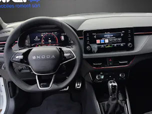 Škoda Kamiq 1.5 TSI Monte Carlo DSG