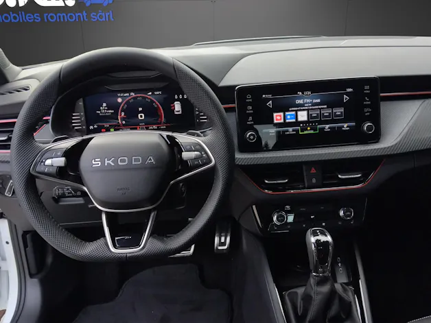 Škoda Kamiq 1.5 TSI Monte Carlo DSG