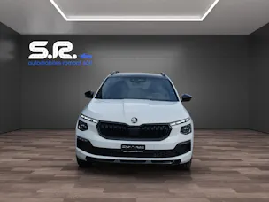 Škoda Kamiq 1.5 TSI Monte Carlo DSG