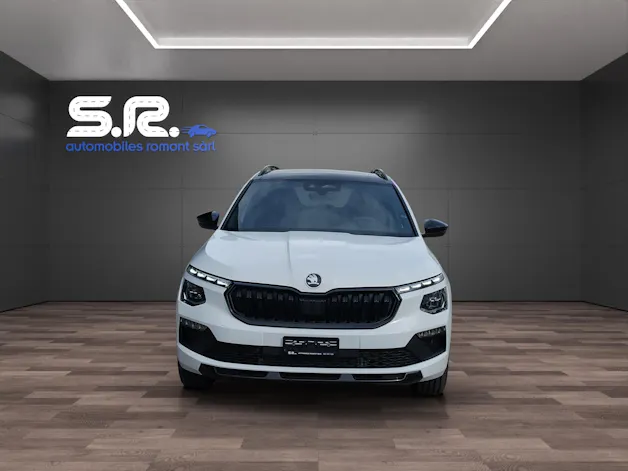 Škoda Kamiq 1.5 TSI Monte Carlo DSG
