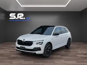 Škoda Kamiq 1.5 TSI Monte Carlo DSG