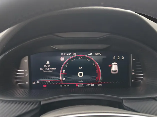 Škoda Kamiq 1.5 TSI Monte Carlo DSG