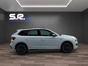 Škoda Kamiq 1.5 TSI Monte Carlo DSG
