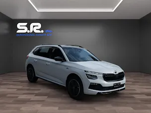 Škoda Kamiq 1.5 TSI Monte Carlo DSG