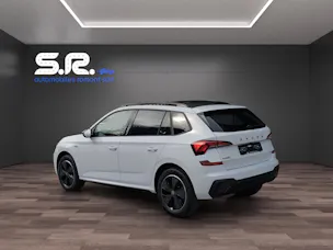 Škoda Kamiq 1.5 TSI Monte Carlo DSG