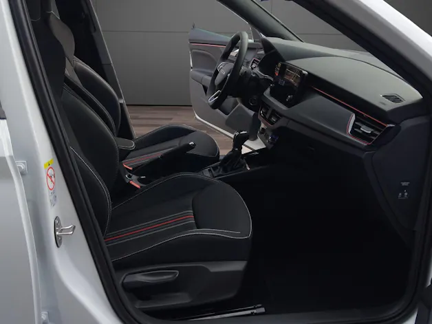Škoda Kamiq 1.5 TSI Monte Carlo DSG