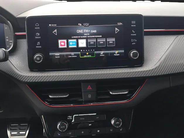 Škoda Kamiq 1.5 TSI Monte Carlo DSG