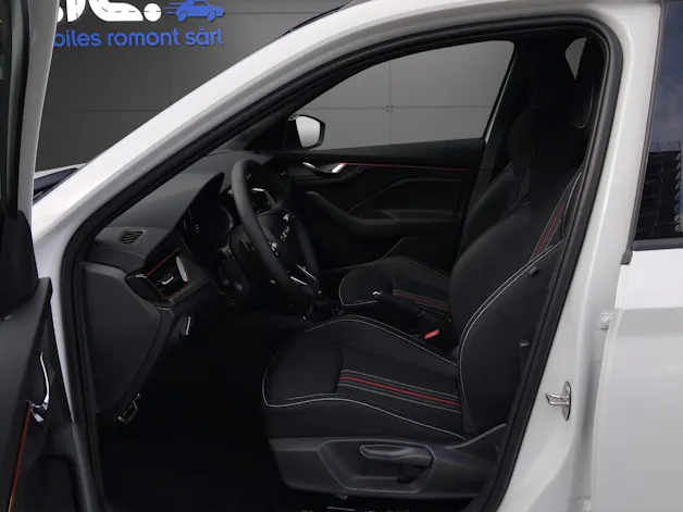 Škoda Kamiq 1.5 TSI Monte Carlo DSG