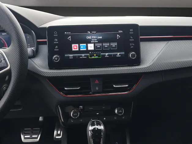 Škoda Kamiq 1.5 TSI Monte Carlo DSG