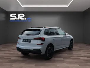 Škoda Kamiq 1.5 TSI Monte Carlo DSG