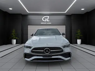 Mercedes-Benz C 220 d 4 Matic Swiss Star