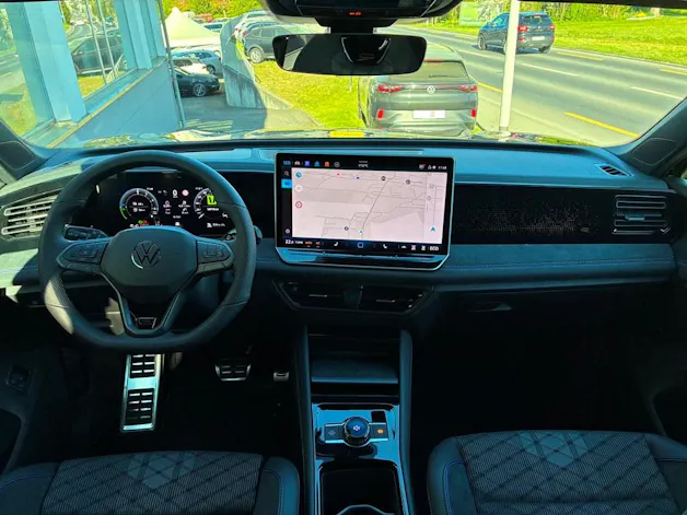 VW Tiguan 1.5 TSI evo2 eHybrid R-Line DSG