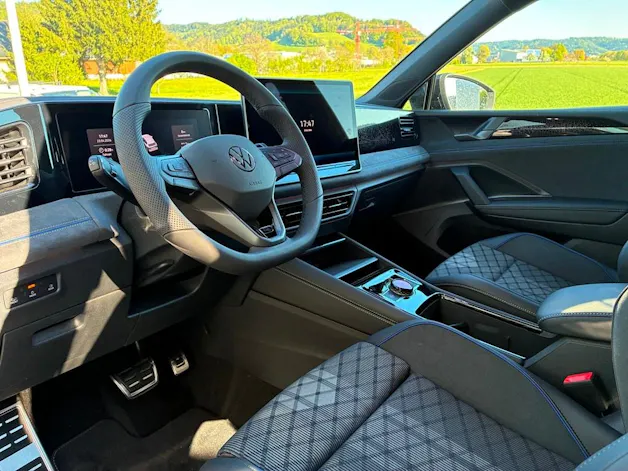 VW Tiguan 1.5 TSI evo2 eHybrid R-Line DSG
