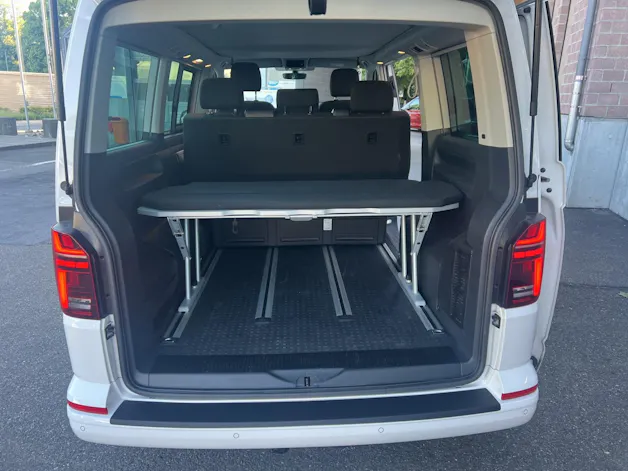 VW T6.1 California 2.0 TDI Beach Edition Spirit 4Motion DSG