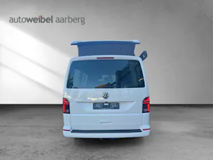 VW T6.1 California 2.0 TDI Beach Edition Spirit 4Motion DSG