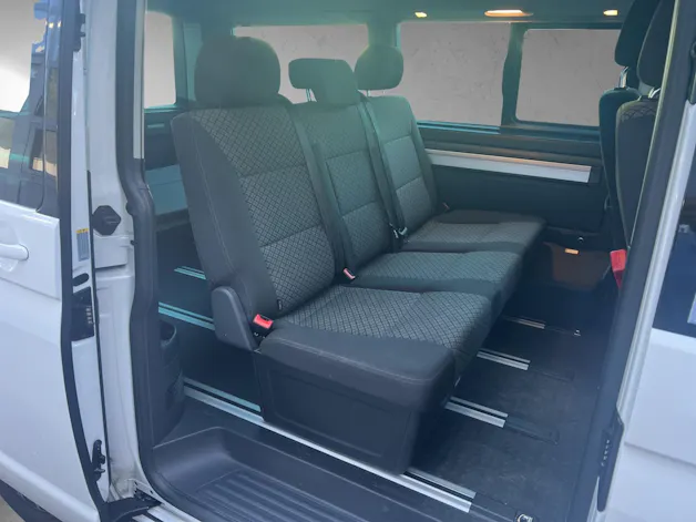 VW T6.1 California 2.0 TDI Beach Edition Spirit 4Motion DSG